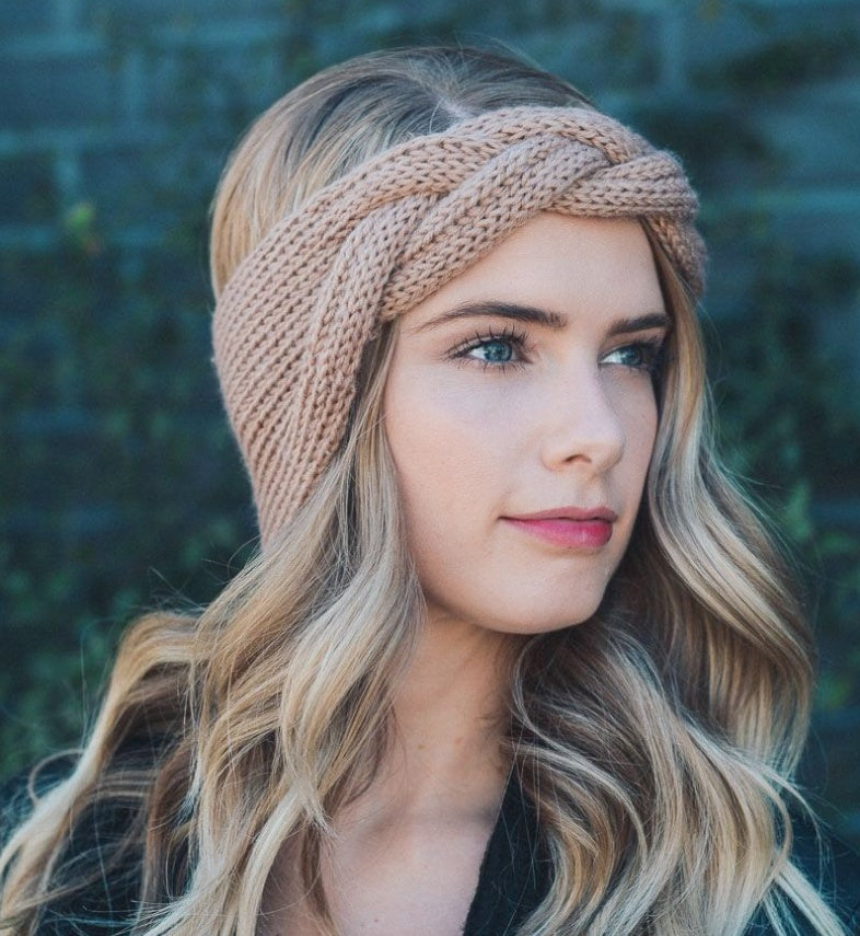 Yauvana Knotted Head Wraps