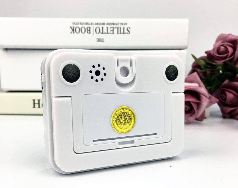 2 Sets Of Timer Reminders For Students To Do Postgraduate Entrance Examinations, Timers Can Mute The Flashing Light To Remind Kitchen Cooking