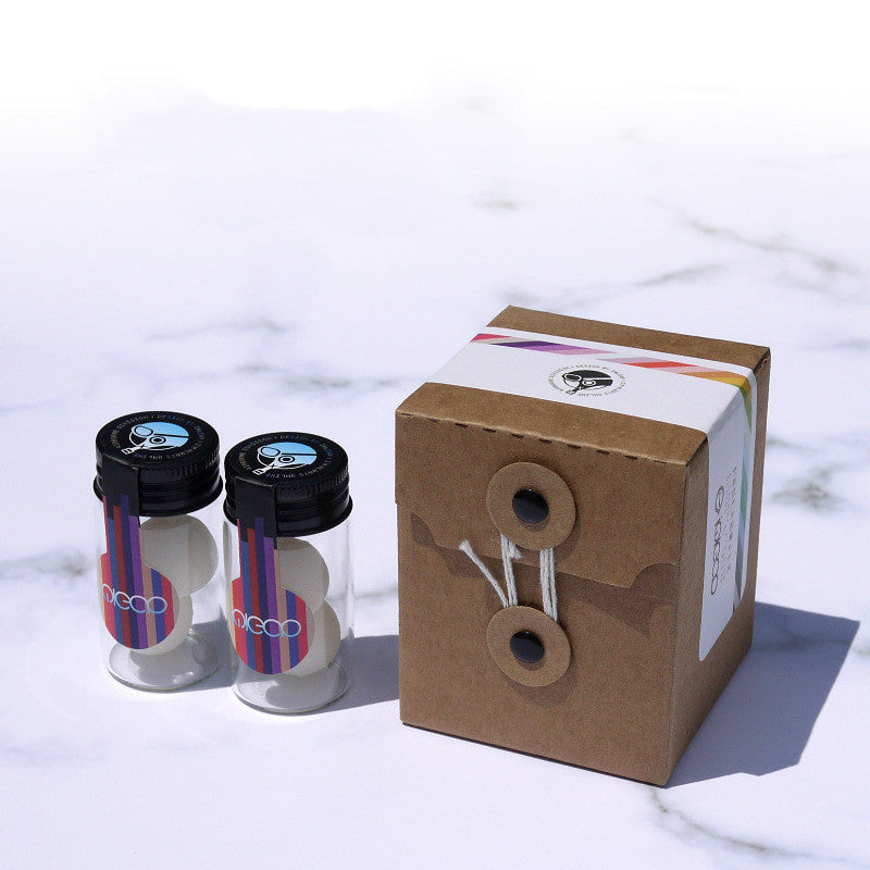 Car Replacement Aromatherapy Refills Car Perfume Car Aromatherapy Balls 4 Aromatherapy Balls