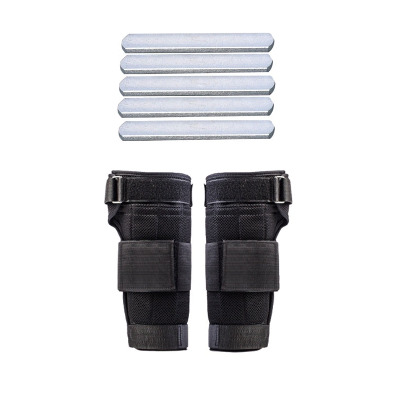 Weighted leggings sandbag