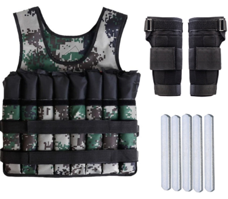 Weighted leggings sandbag