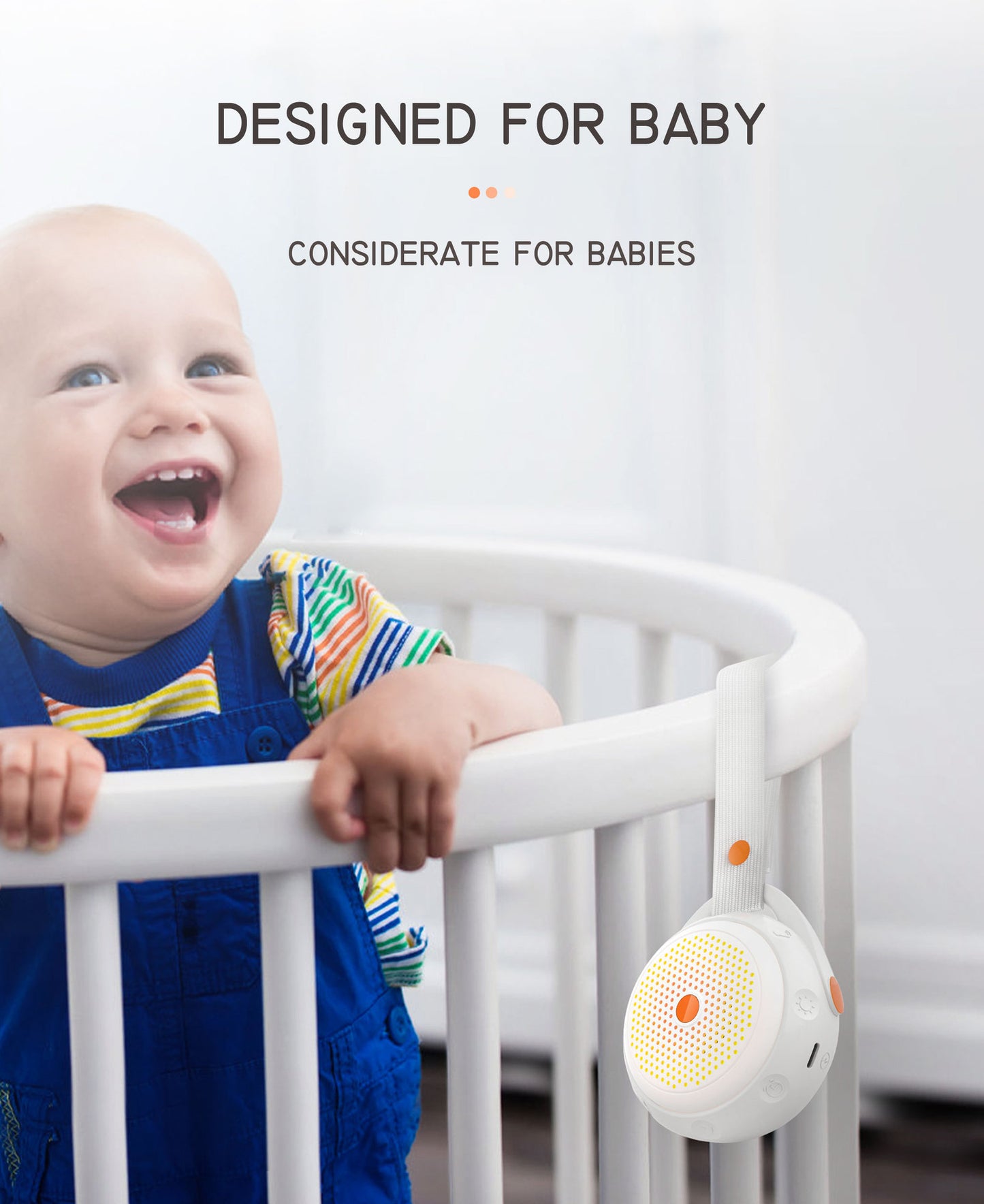 Portable White Noise Sleep Aid