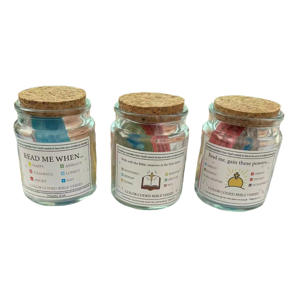 90 Scriptures Pot Pious Prayer