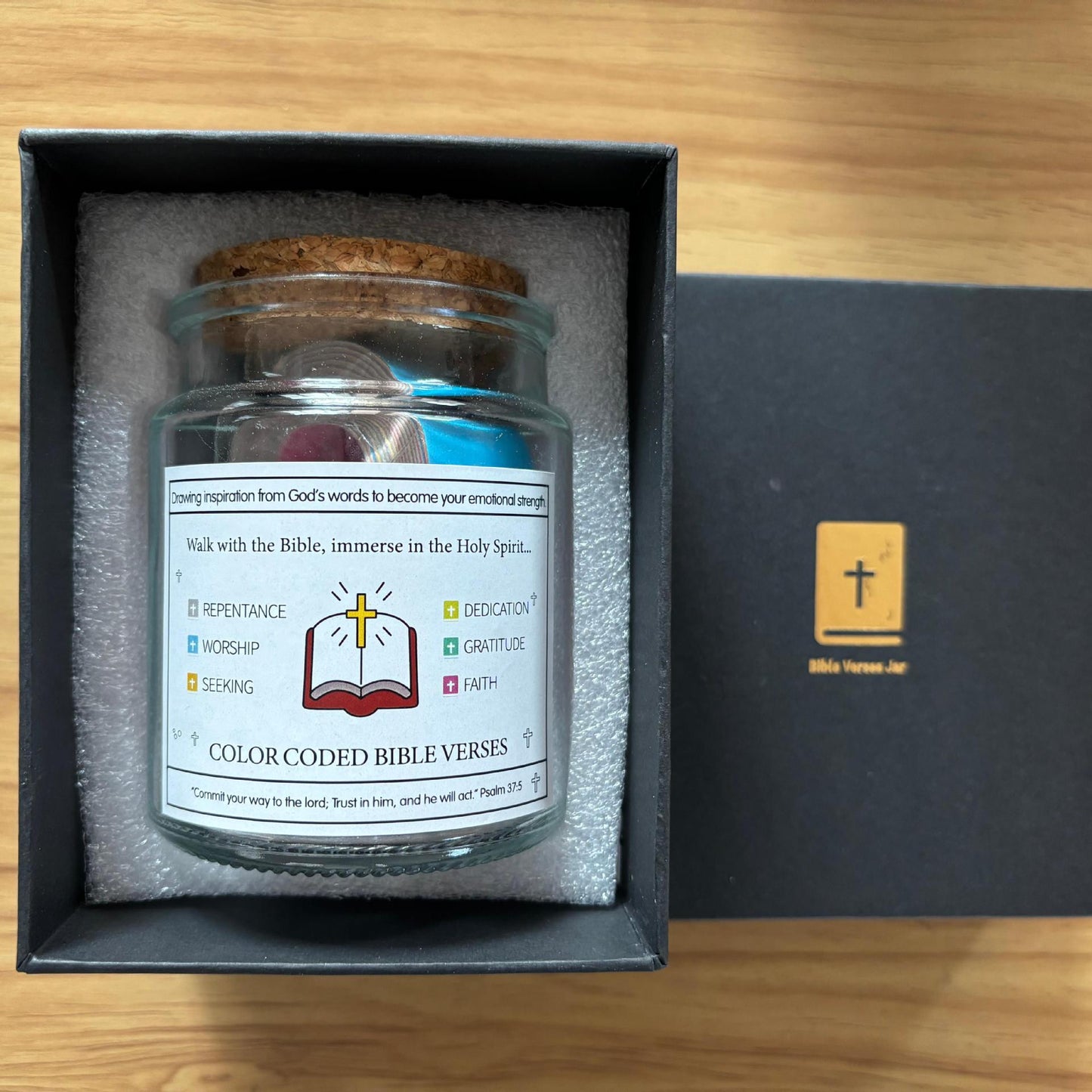 90 Scriptures Pot Pious Prayer