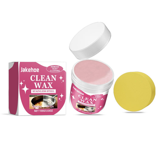 Kitchen Stainless Steel Cleaning Paste Multifunctional Stain Remover