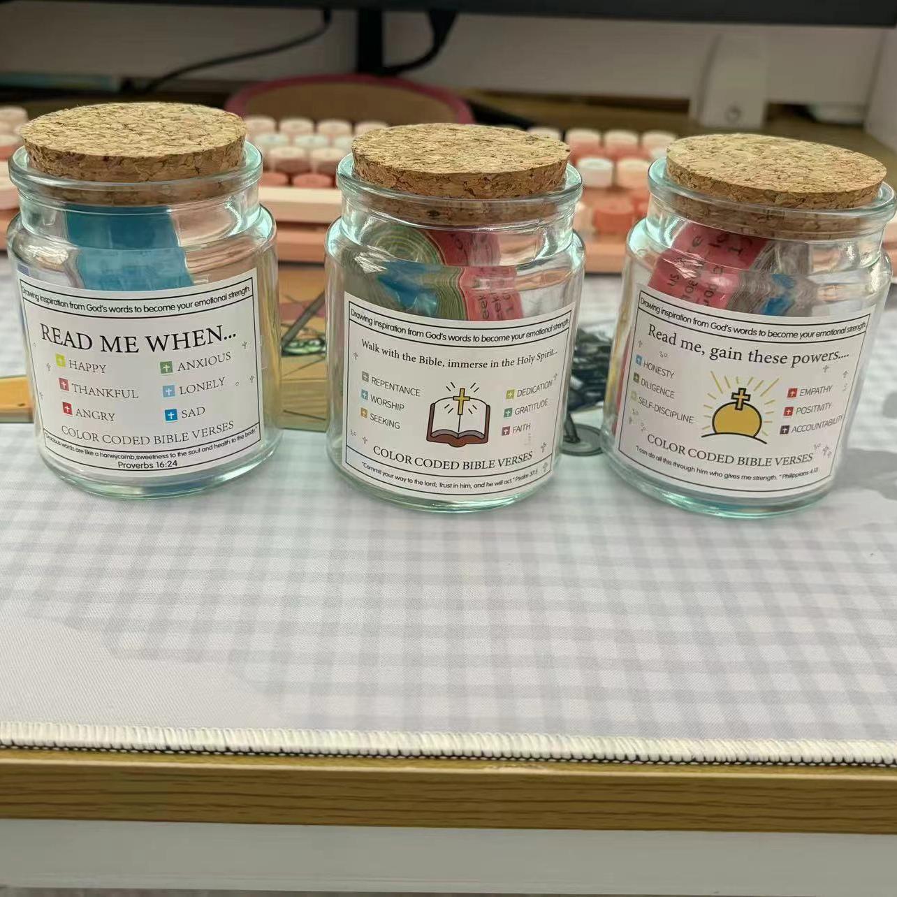 90 Scriptures Pot Pious Prayer