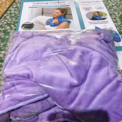 Heatable Shoulder Wraps Weighted Shoulder